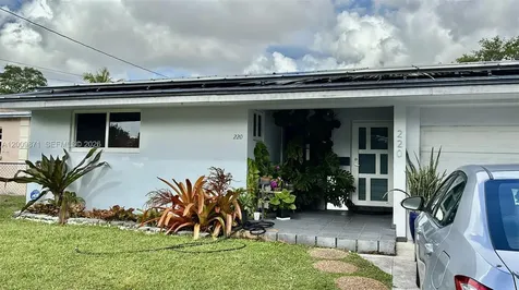 220 SW 3rd Avenue Hallandale Beach FL 33009