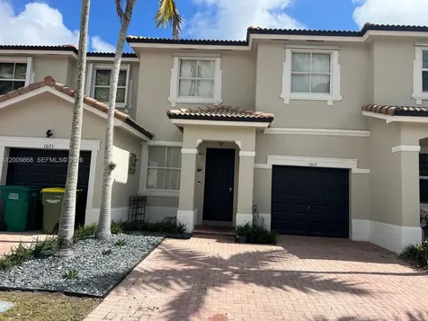 1017 NE 42nd Avenue Homestead FL 33033