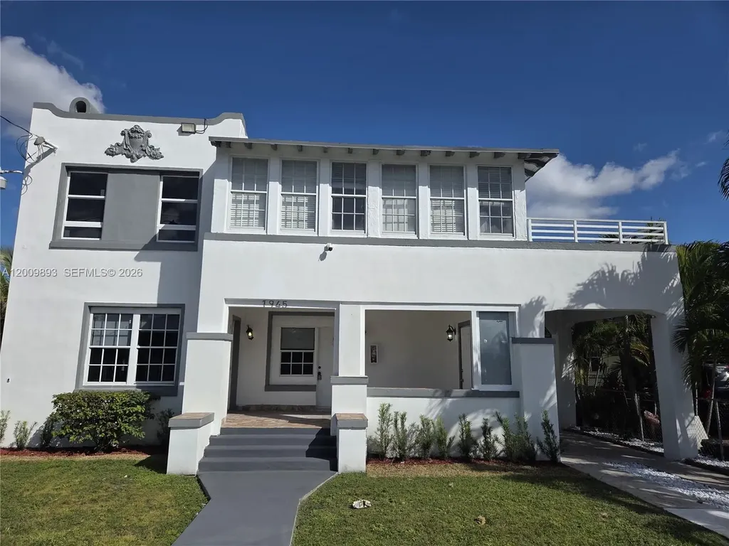 1945 NW 24th Court Miami FL 33125