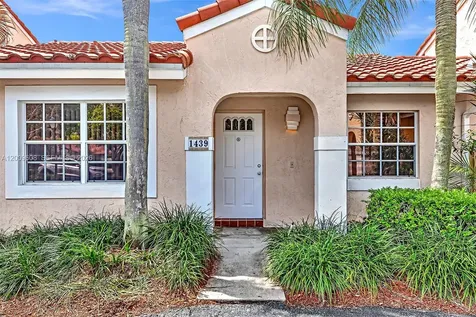 1439 Springside Drive Weston FL 33326