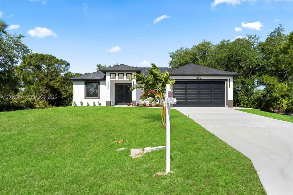 3701 Ida Avenue N Lehigh Acres FL 33971