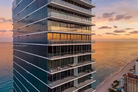 2000 S Ocean Drive Hallandale Beach FL 33009
