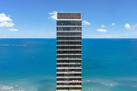 2000 S Ocean Drive Hallandale Beach FL 33009