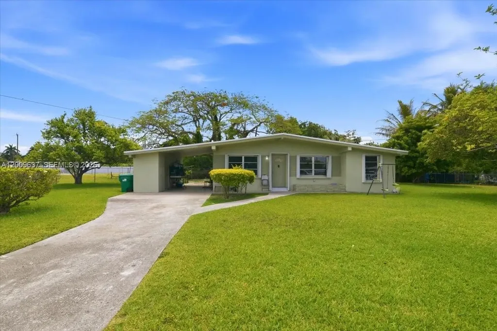 26801 SW 144th Court Homestead FL 33032