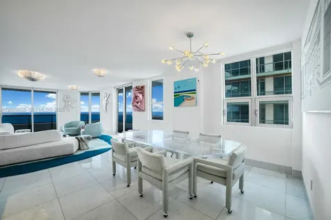 5801 Collins Avenue Miami Beach FL 33140