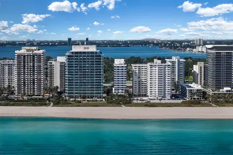 5801 Collins Avenue Miami Beach FL 33140