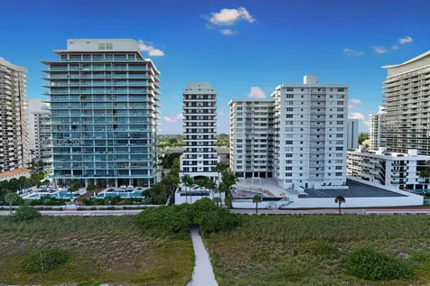 5801 Collins Avenue Miami Beach FL 33140