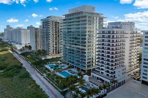 5801 Collins Avenue Miami Beach FL 33140
