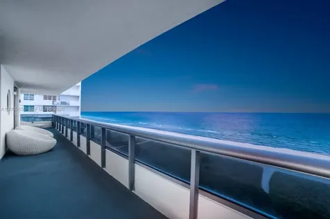 5801 Collins Avenue Miami Beach FL 33140