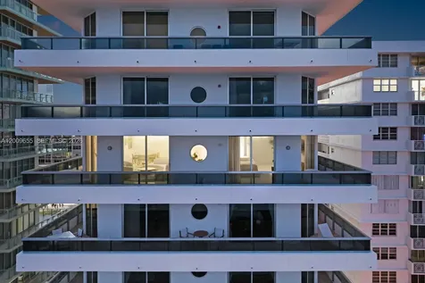 5801 Collins Avenue Miami Beach FL 33140