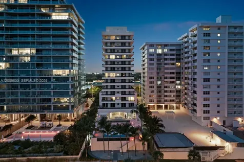 5801 Collins Avenue Miami Beach FL 33140