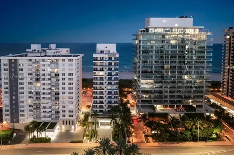 5801 Collins Avenue Miami Beach FL 33140