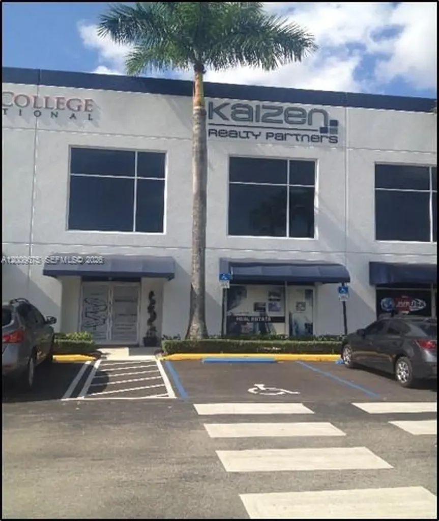 7500 NW 25th Street Miami FL 33122