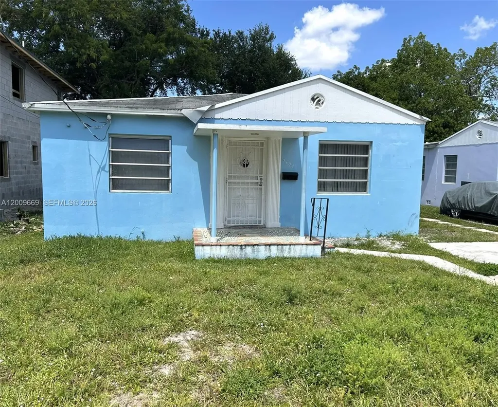 9808 NW 2nd Avenue Miami FL 33150