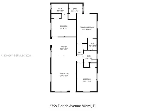 3759 Florida Avenue Coconut Grove FL 33133