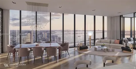 300 N Biscayne Boulevard Miami FL 33132