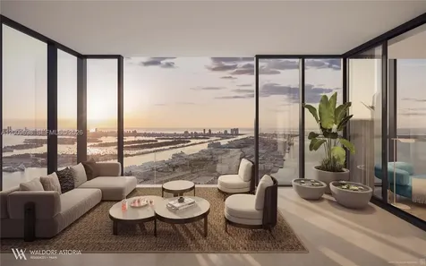 300 N Biscayne Boulevard Miami FL 33132