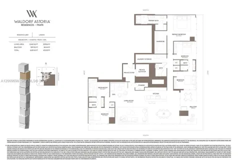 300 N Biscayne Boulevard Miami FL 33132