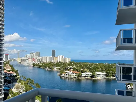 20515 E Country Club Drive Aventura FL 33180