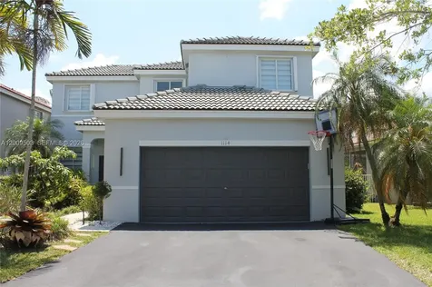1114 Tupelo Way Weston FL 33327