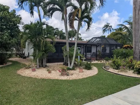 28081 SW 159th Court Homestead FL 33033