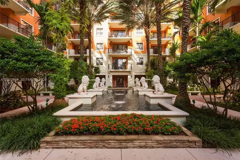 100 Andalusia Coral Gables FL 33134