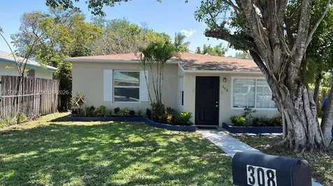 308 SW 16th Street Fort Lauderdale FL 33315