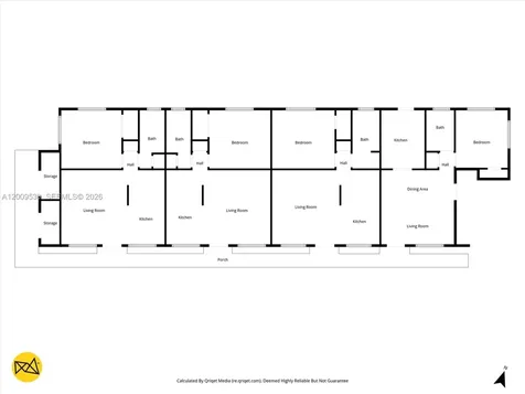 16030 NE 19th Place North Miami Beach FL 33162