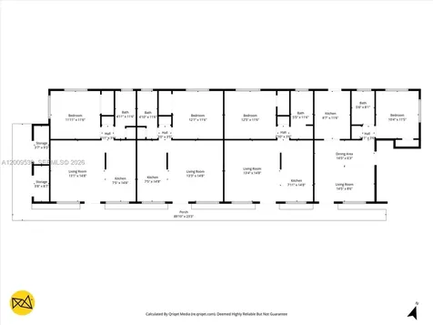 16030 NE 19th Place North Miami Beach FL 33162