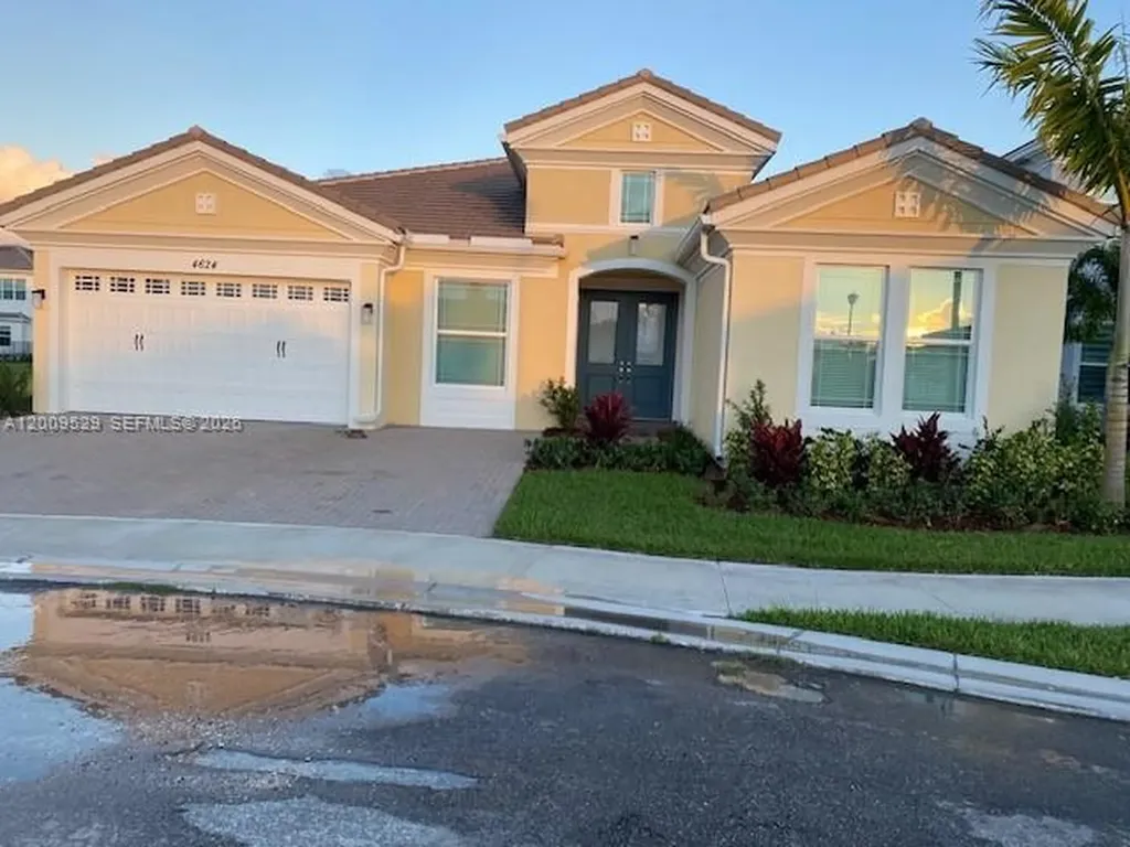 4624 Citrus Blossom Court Westlake FL 33470