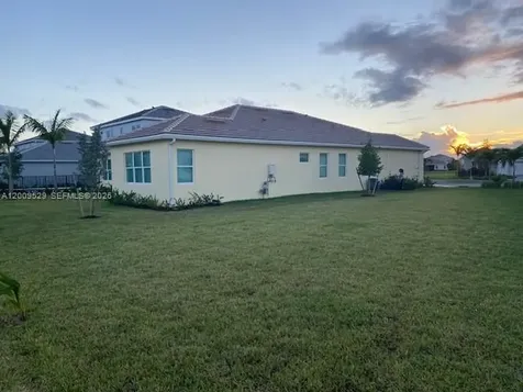 4624 Citrus Blossom Court Westlake FL 33470