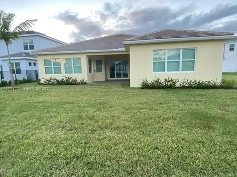 4624 Citrus Blossom Court Westlake FL 33470