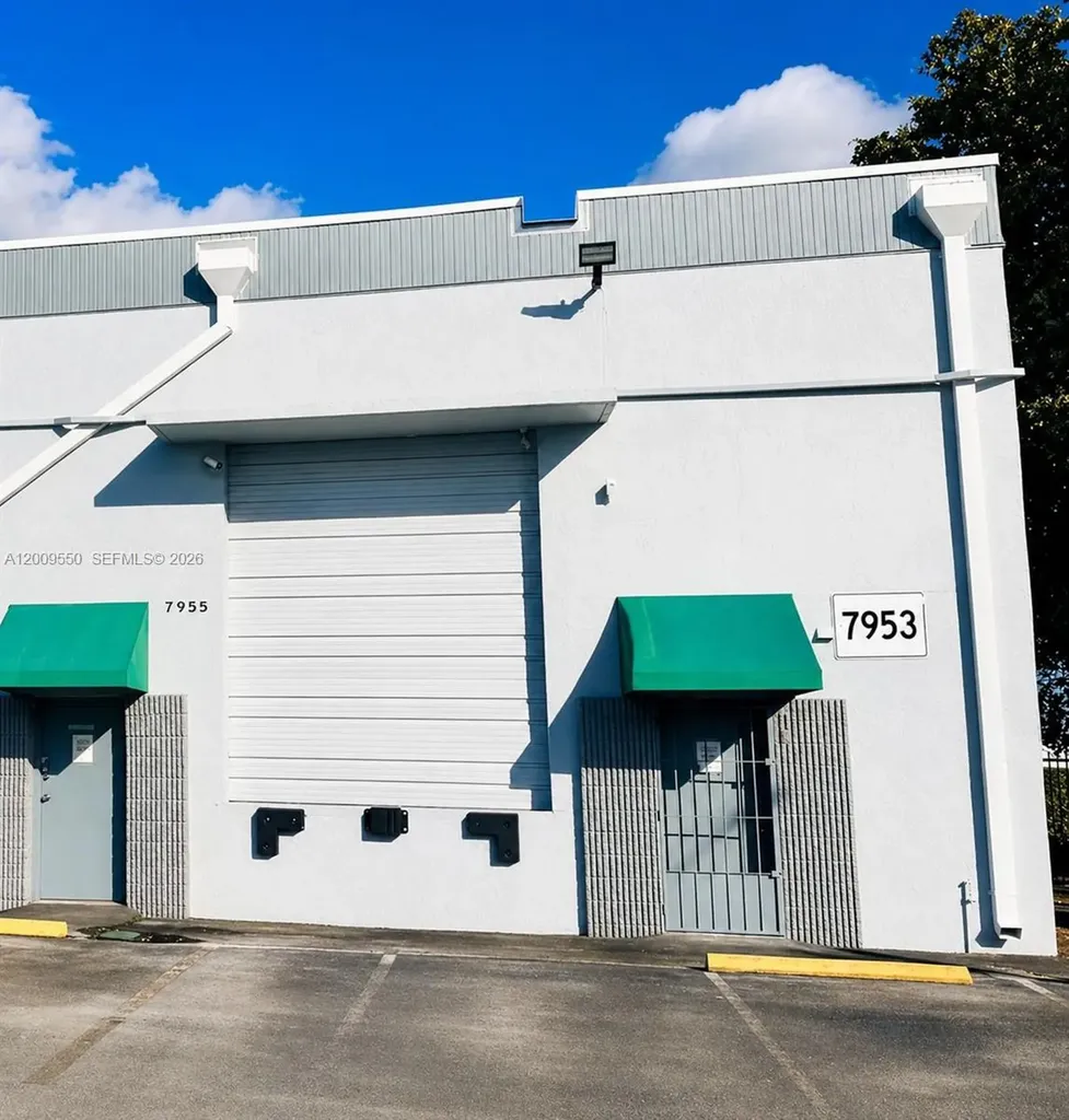 7953 NW 64th Street Medley FL 33166