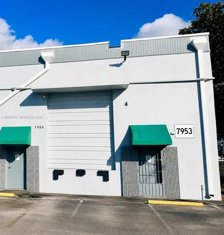 7953 NW 64th Street Medley FL 33166