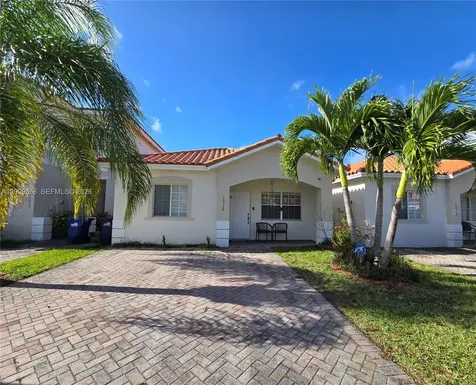 10924 SW 182nd Lane Miami FL 33157