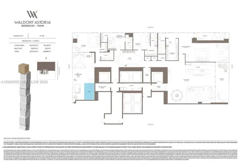 300 N Biscayne Boulevard Miami FL 33132