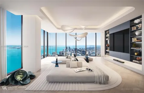 300 N Biscayne Boulevard Miami FL 33132