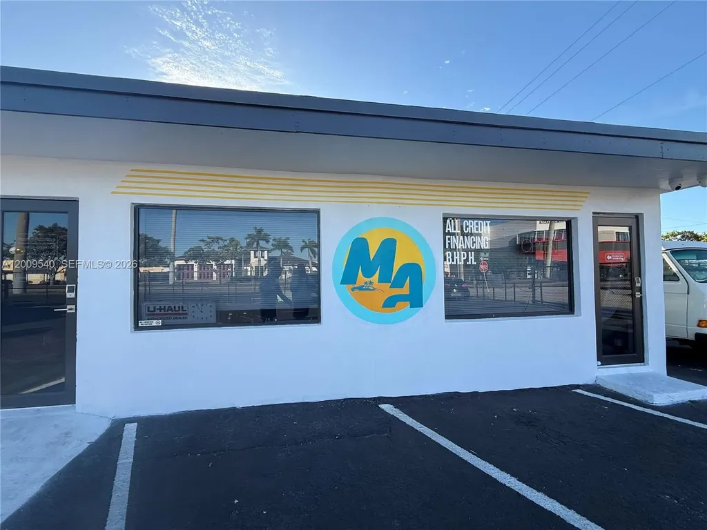 1822 N Dixie Highway Hollywood FL 33020