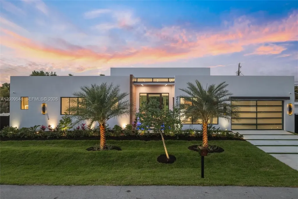 201 NE 27th Drive Wilton Manors FL 33334