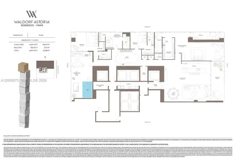 300 N Biscayne Boulevard Miami FL 33132