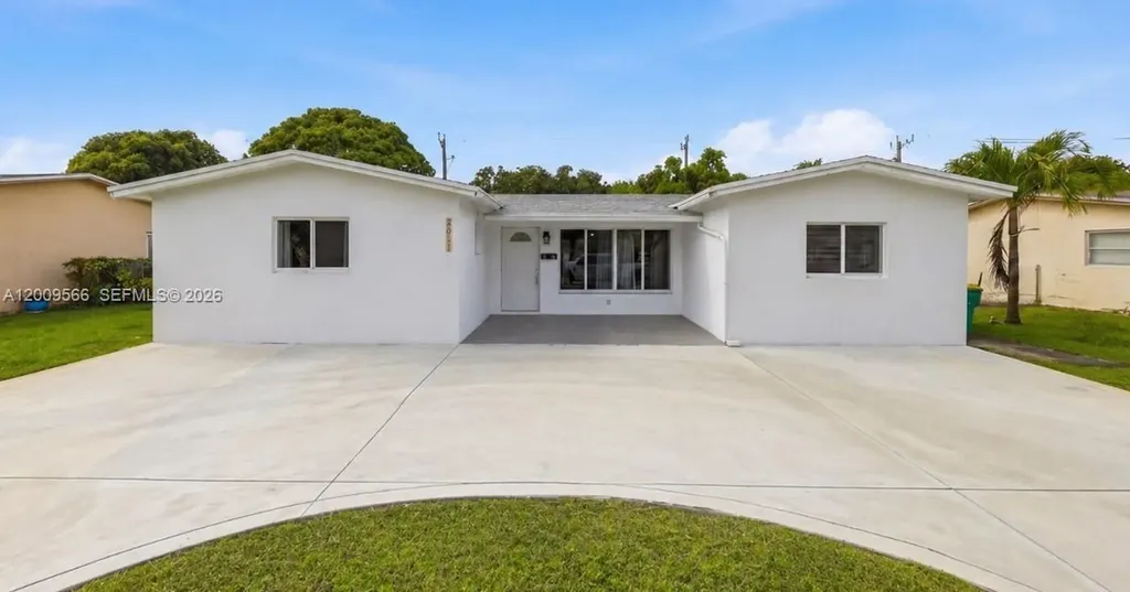 2631 NW 47th Avenue Fort Lauderdale FL 33313