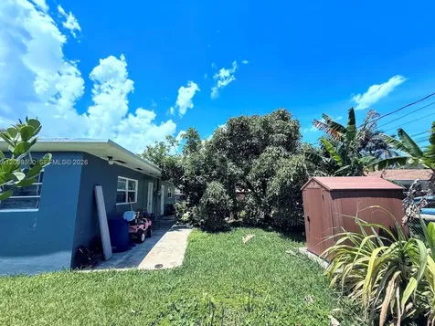 14615 NE 14th Avenue Miami FL 33161
