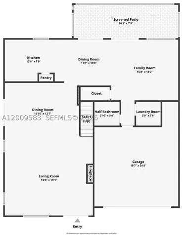 1001 SW 100th Terrace Pembroke Pines FL 33025