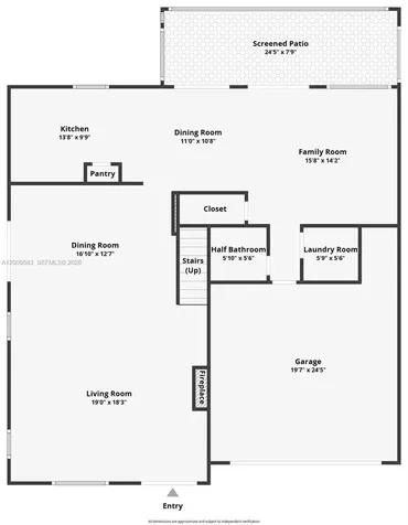 1001 SW 100th Terrace Pembroke Pines FL 33025