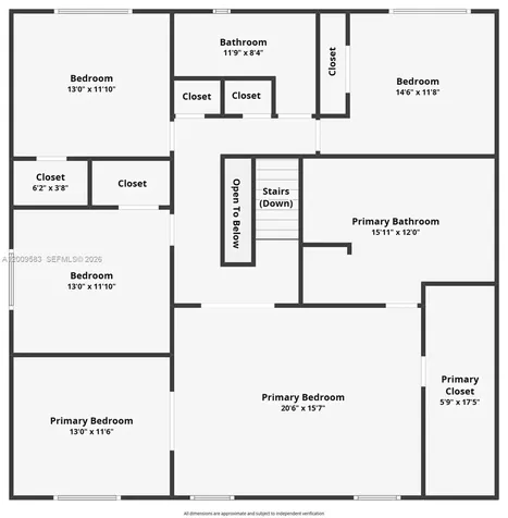 1001 SW 100th Terrace Pembroke Pines FL 33025