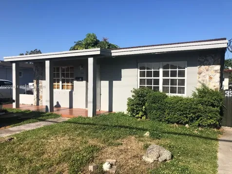 3321 SW 91st Avenue Miami FL 33165