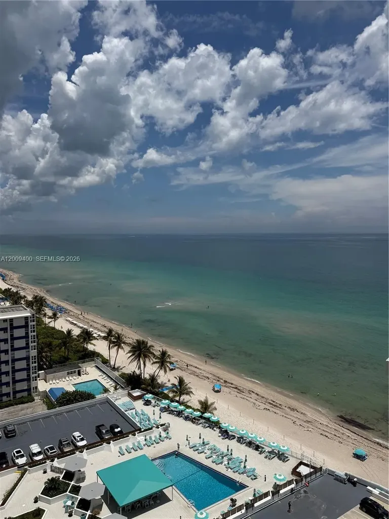 3180 S Ocean Drive Hallandale Beach FL 33009