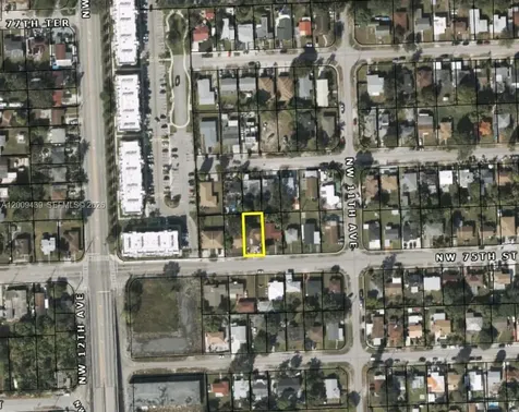1141 NW 75th Street Miami FL 33150