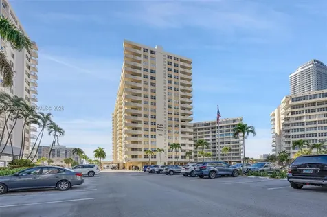1833 S Ocean Drive Hallandale Beach FL 33009