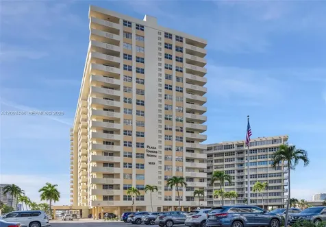 1833 S Ocean Drive Hallandale Beach FL 33009